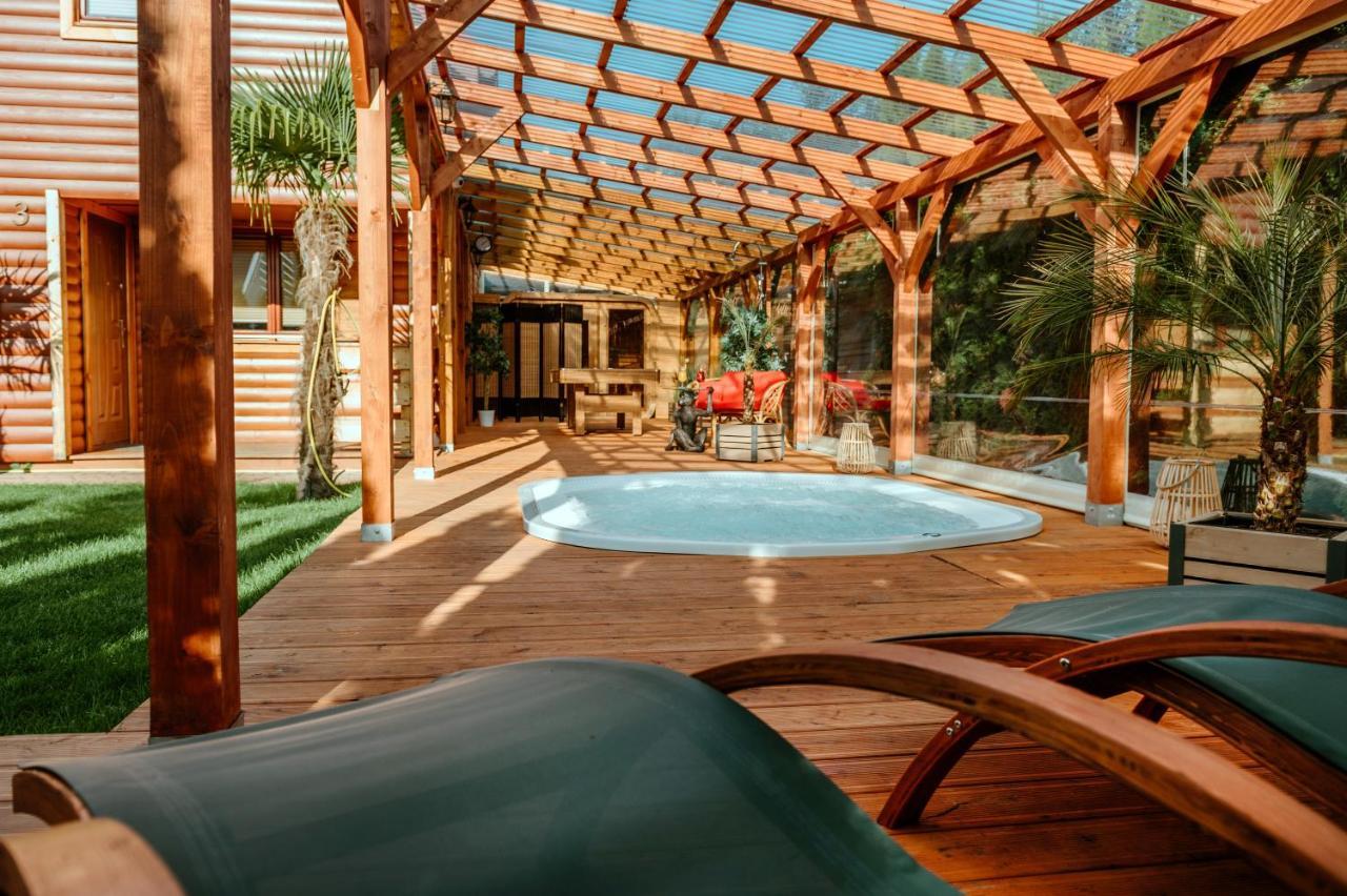 Morze Domkow Wellness & Spa Dziwnowek Exterior photo