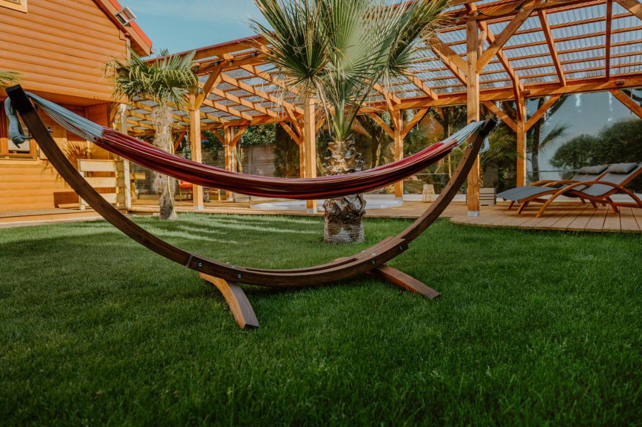 Morze Domkow Wellness & Spa Dziwnowek Exterior photo