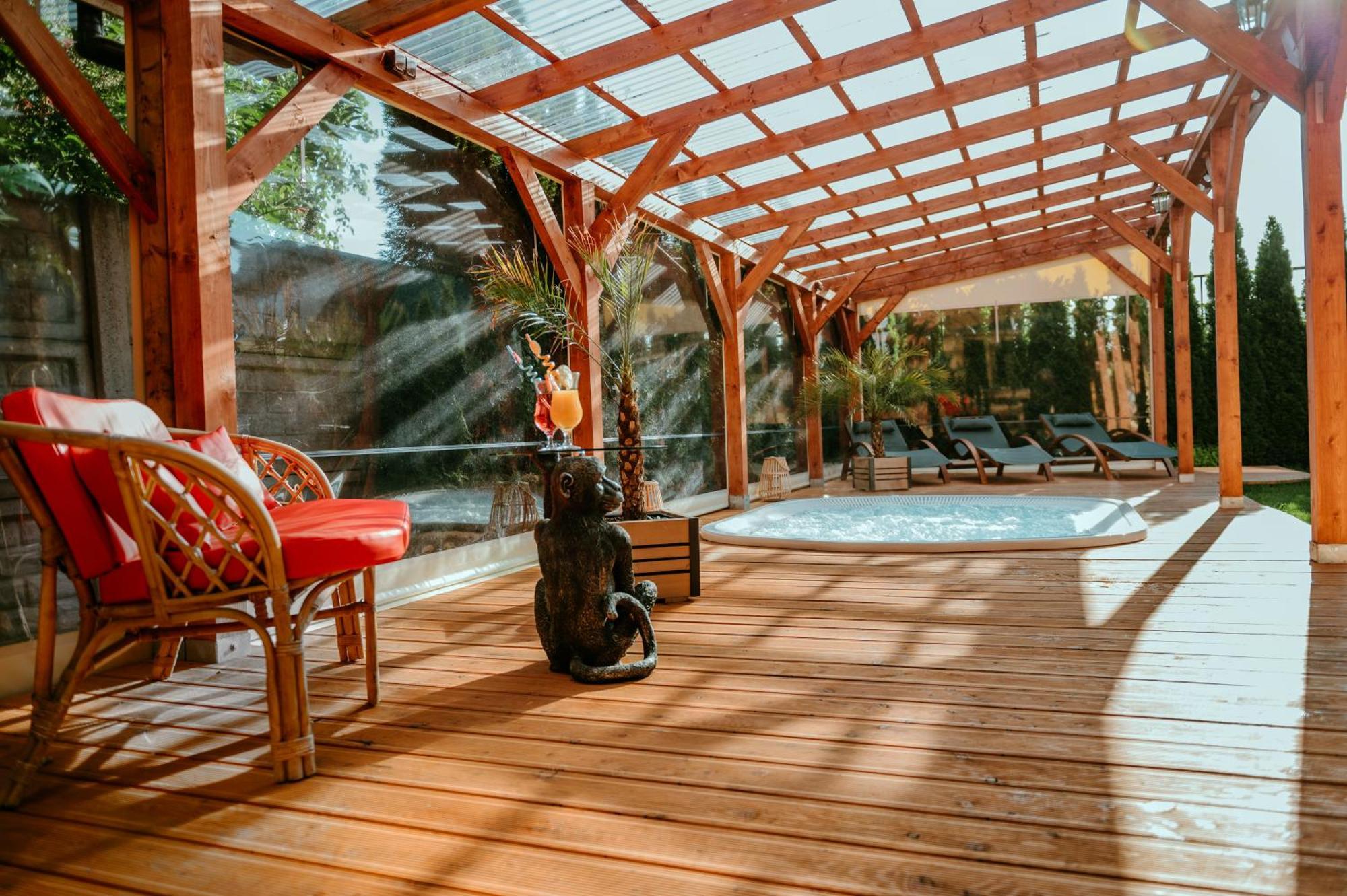 Morze Domkow Wellness & Spa Dziwnowek Exterior photo
